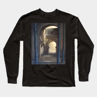 Puerta Bibrambla Long Sleeve T-Shirt